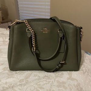 Coach crossbody